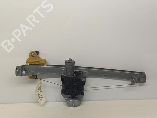 Used Front right window mechanism RENAULT CLIO IV (BH_) 1.5 dCi 90 (90 hp) 22852293