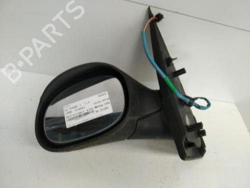 Left mirror CITROËN C2 (JM_) 1.4 HDi | BP22855541C26 