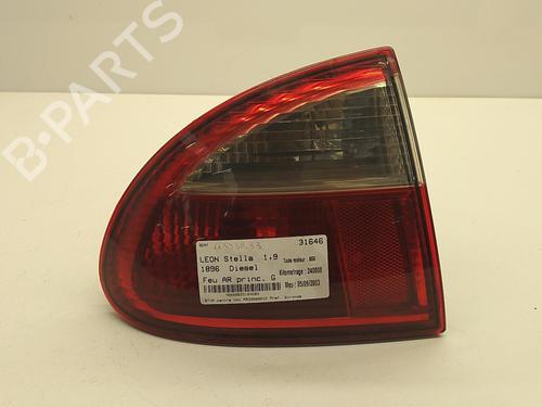 Left taillight SEAT LEON (1M1) 1.9 TDI | BP22858350C34 