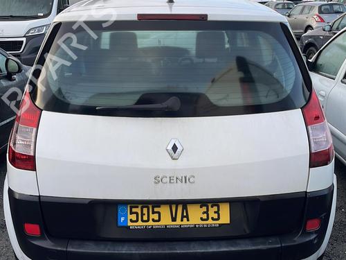 Alternator RENAULT SCÉNIC II (JM0/1_) 1.5 dCi (JM0F) | BP22852366M7 