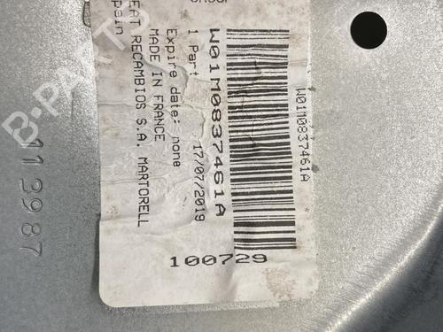 Front left window mechanism SEAT LEON (1M1) 1.9 TDI | BP22852288C22 