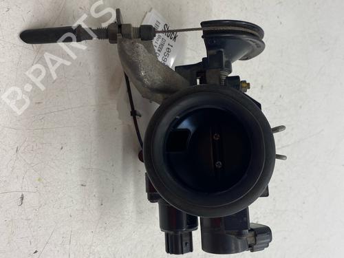 Used Throttle body Throttle body CITROËN C1 (PM_, PN_) 1.0 (68 hp) 34645218 34645218