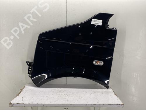 Used Left front fenders VW TRANSPORTER T5 Van (7HA, 7HH, 7EA, 7EH) 2.0 TDI (102 hp) 24233849