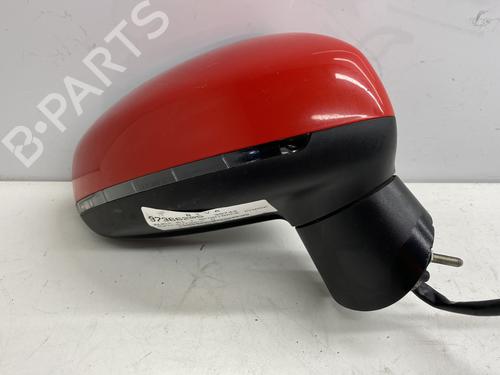 Used Right mirror AUDI A1 Sportback (8XA, 8XF) 1.6 TDI (90 hp) 22859469