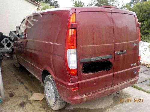 ABS pump MERCEDES-BENZ VITO / MIXTO Van (W639) 111 CDI (639.601, 639.603) | BP22854913M43 