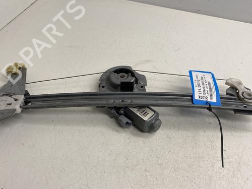 Front right window mechanism TOYOTA AYGO (_B1_) 1.0 (KGB10_, KGB10R) | BP29968957C23