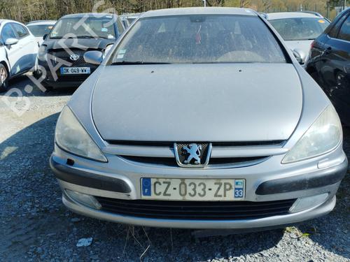 Left taillight PEUGEOT 607 (9D, 9U) 2.2 HDi | BP36802231C34  - Image 13