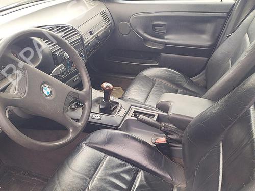 Left front fenders BMW 3 (E36) 320 i | BP22851397C41