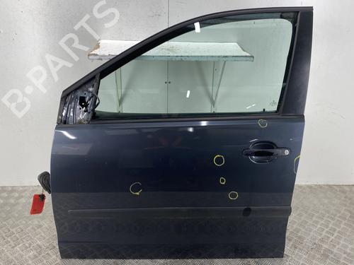 Used Left front door VW POLO IV (9N_, 9A_) 1.4 TDI (70 hp) 32116233