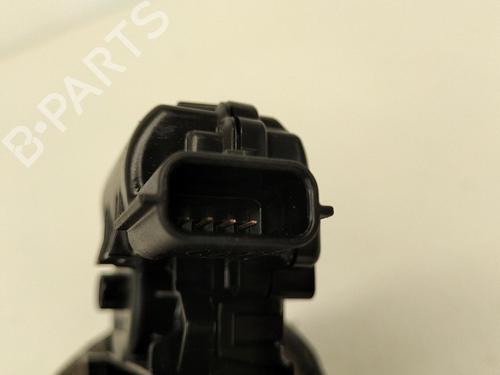 Used Tailgate lock RENAULT CLIO IV (BH_) 0.9 TCe 90 (BHNF, BHMA, BHMH, BHJK, BHJR) (90 hp) 22851901