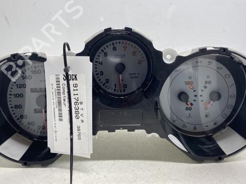 Used Instrument cluster FIAT BARCHETTA (183_) 1.8 16V (130 hp) 29870453