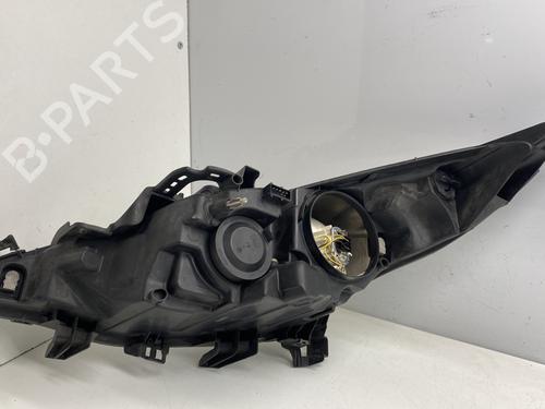 Right headlight PEUGEOT 207 (WA_, WC_) 1.4 HDi | BP29704507C29 