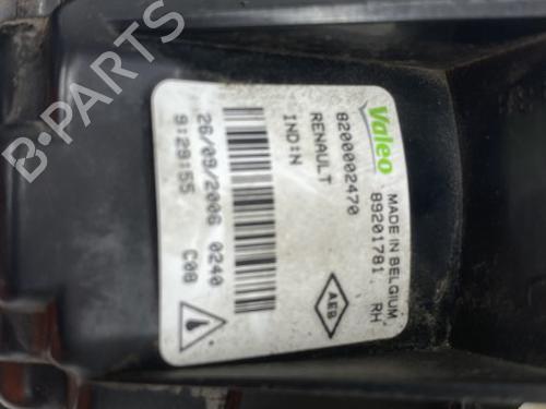Used Left front fog light Left front fog light RENAULT ESPACE IV (JK0/1_) 2.0 dCi (JK03, JK04, JK1C, JK1G, JK1J, JK1K) (173 hp) 22861300 22861300