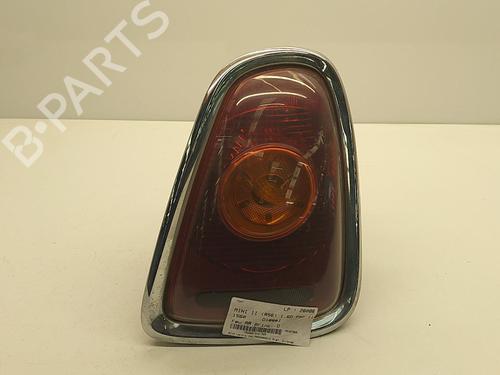 Used Right taillight MINI MINI (R56) Cooper D (109 hp) 22858927