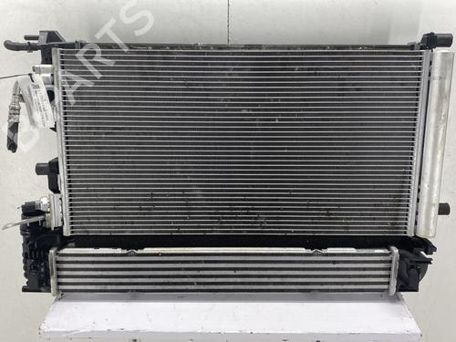 Used Electronic module RENAULT MEGANE III Grandtour (KZ0/1) 1.2 TCe (KZ2B, KZ11) (116 hp) 30848351