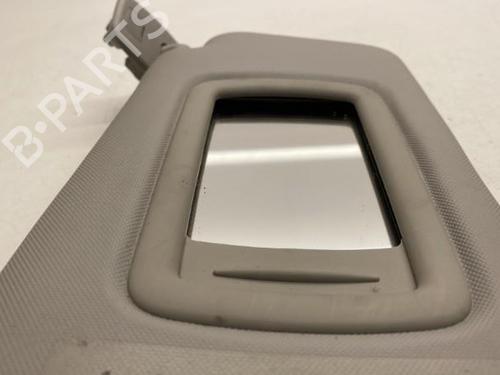 Right sun visor RENAULT MEGANE III Hatchback (BZ0/1_, B3_) 1.5 dCi (BZ0C) | BP22849174I2 