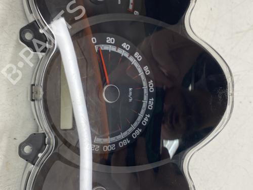 Used Instrument cluster KIA VENGA (YN) 1.4 CRDi 90 (90 hp) 26274368