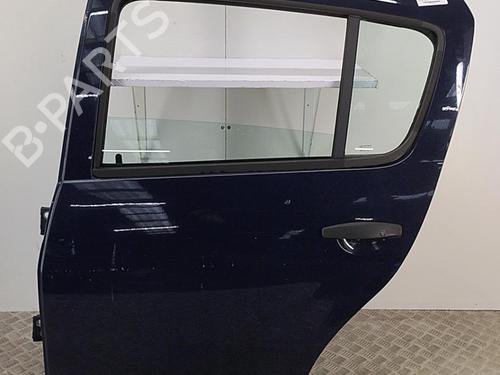Left rear door DACIA SANDERO 1.4 MPI LPG | BP22856178C4 