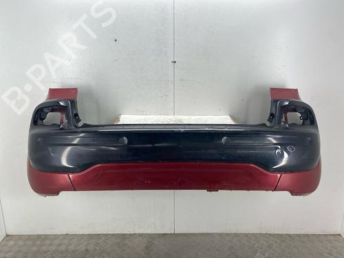 Used Rear bumper Rear bumper CITROËN C3 II (SC_) 1.6 HDi (92 hp) 34149452 34149452
