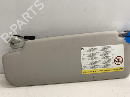 Right sun visor VW PASSAT B7 Variant (365) 1.6 TDI | BP30174497I2  - Image 5