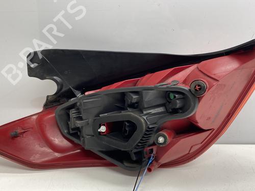 Right taillight PEUGEOT 308 I (4A_, 4C_) 1.6 HDi | BP28102317C35 