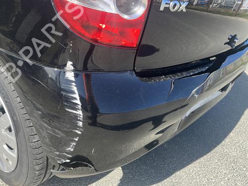 Used Parts VW FOX Hatchback (5Z1, 5Z3, 5Z4)  1.4 TDI  2974331