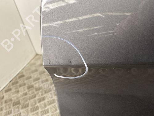 Left front door MERCEDES-BENZ B-CLASS Sports Tourer (W245) B 180 CDI (245.207) | BP25472590C2 
