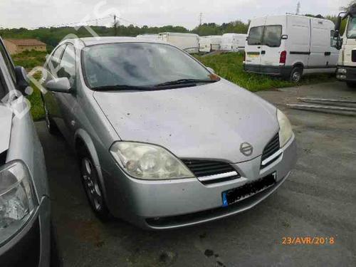 Left front fog light NISSAN PRIMERA Hatchback (P12) 1.9 dCi | BP22858560C30 