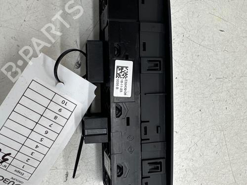 Left front window switch RENAULT MEGANE IV Grandtour (K9A/M/N_) 1.2 TCe 130 (K9MR) | BP39155879I27 - Image 5