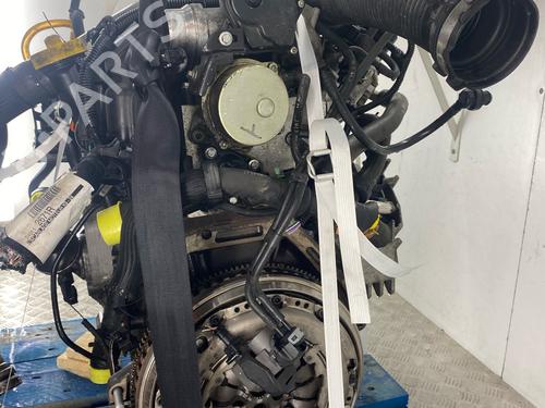 Engine RENAULT MEGANE III Hatchback (BZ0/1_, B3_) 1.5 dCi (BZ09, BZ0D, BZ1W, BZ29, BZ14) | BP38512273M1 - Image 1