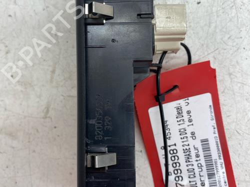 Left front window switch RENAULT CLIO III (BR0/1, CR0/1) 1.5 dCi | BP38332224I27 - Image 3