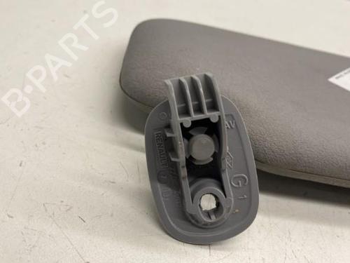 Used Left sun visor Left sun visor RENAULT CLIO II (BB_, CB_) 1.4 (B/CB0C, B/CB0S) (75 hp) 22851069 22851069
