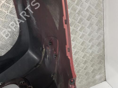 Rear bumper RENAULT MEGANE II Estate (KM0/1_) 1.9 dCi (KMRG, KM1G, KM0G, KM2C) | BP22853944C8 