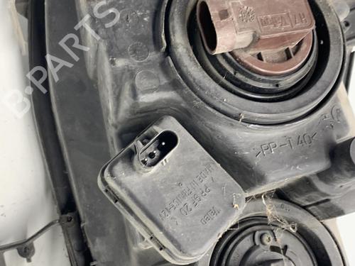 Venstre forlygte OPEL ZAFIRA A MPV (T98) 2.0 DTI 16V (F75) (101 hp) 22853798