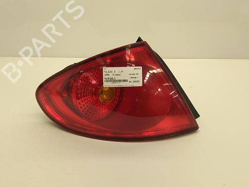 Used Left taillight Left taillight SEAT TOLEDO III (5P2) 1.9 TDI (105 hp) 22853973 22853973