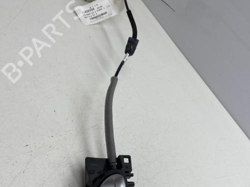 Used Front right lock CITROËN C4 II (NC_) 1.6 HDi 115 (114 hp) 22861397