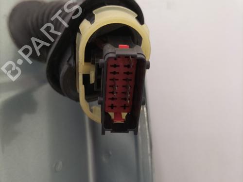Left rear door PEUGEOT 307 SW (3H) 1.6 HDI 110 | BP22861009C4 