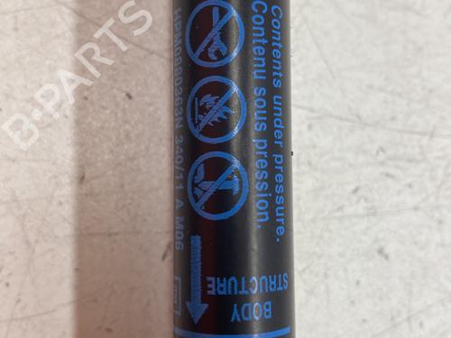 Tailgate lift support CHEVROLET AVEO Hatchback (T300) 1.3 D | BP22860481C138 