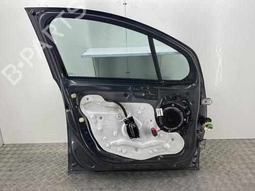 Left front door CITROËN C3 II (SC_) 1.4 HDi 70 (SC8HZC, SC8HR0, SC8HP4) | BP22849776C2 