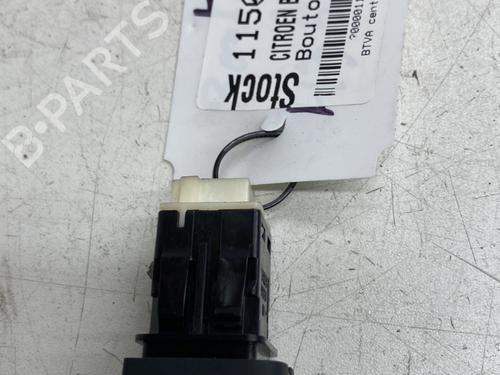 Warning switch CITROËN BERLINGO Box Body/MPV (K9) 1.6 BlueHDi 100 | BP30392715I22 - Image 2
