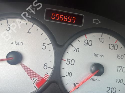Ekspansjonstank PEUGEOT 206 Hatchback (2A/C) 1.4 i | BP27819195C120 