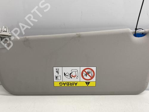 Right sun visor TOYOTA PROACE Van (MDZ_) 2.0 D4d (MDZA) | BP26224499I2 - Image 3
