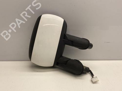Right mirror FIAT DOBLO Box Body/MPV (223_) 1.3 JTD 16V | BP22856073C27 