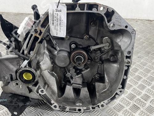 Używane Skrzynia biegów RENAULT CAPTUR I (J5_, H5_) 1.5 dCi 90 (J5N4, J5M5, J5MW, J5M6, J5AL, J5AJ) (90 hp) 30938084