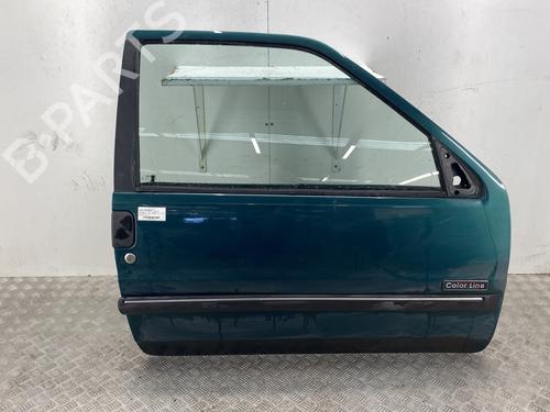 Right front door PEUGEOT 106 II (1A_, 1C_) 1.5 D | BP24057608C3 