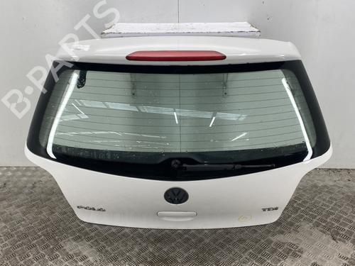 Used Tailgate VW POLO (9N_, 9A_) 1.4 TDI (70 hp) 23831536