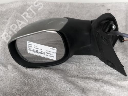 Left mirror PEUGEOT 1007 (KM_) 1.4 | BP22857415C26 