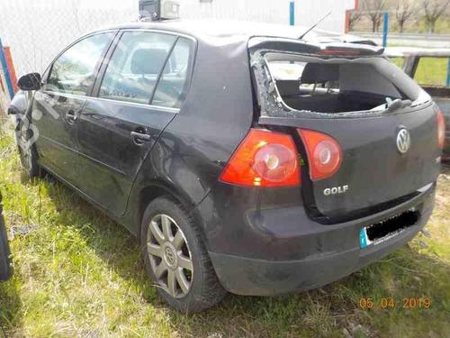 Used Rear bumper VW GOLF V (1K1) 1.9 TDI (105 hp) 22857863