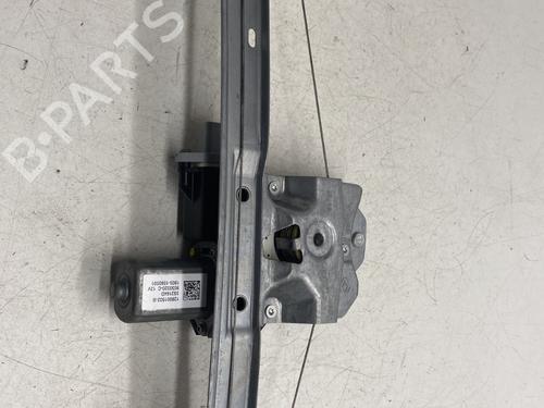 Front left window mechanism RENAULT CLIO IV (BH_) 0.9 TCe 90 (BHNF, BHMA, BHMH, BHJK, BHJR) | BP28692001C22