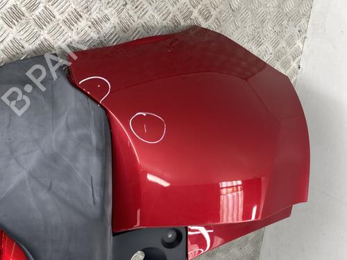 Rear bumper PEUGEOT 2008 I (CU_) 1.6 BlueHDi 75 | BP26224354C8